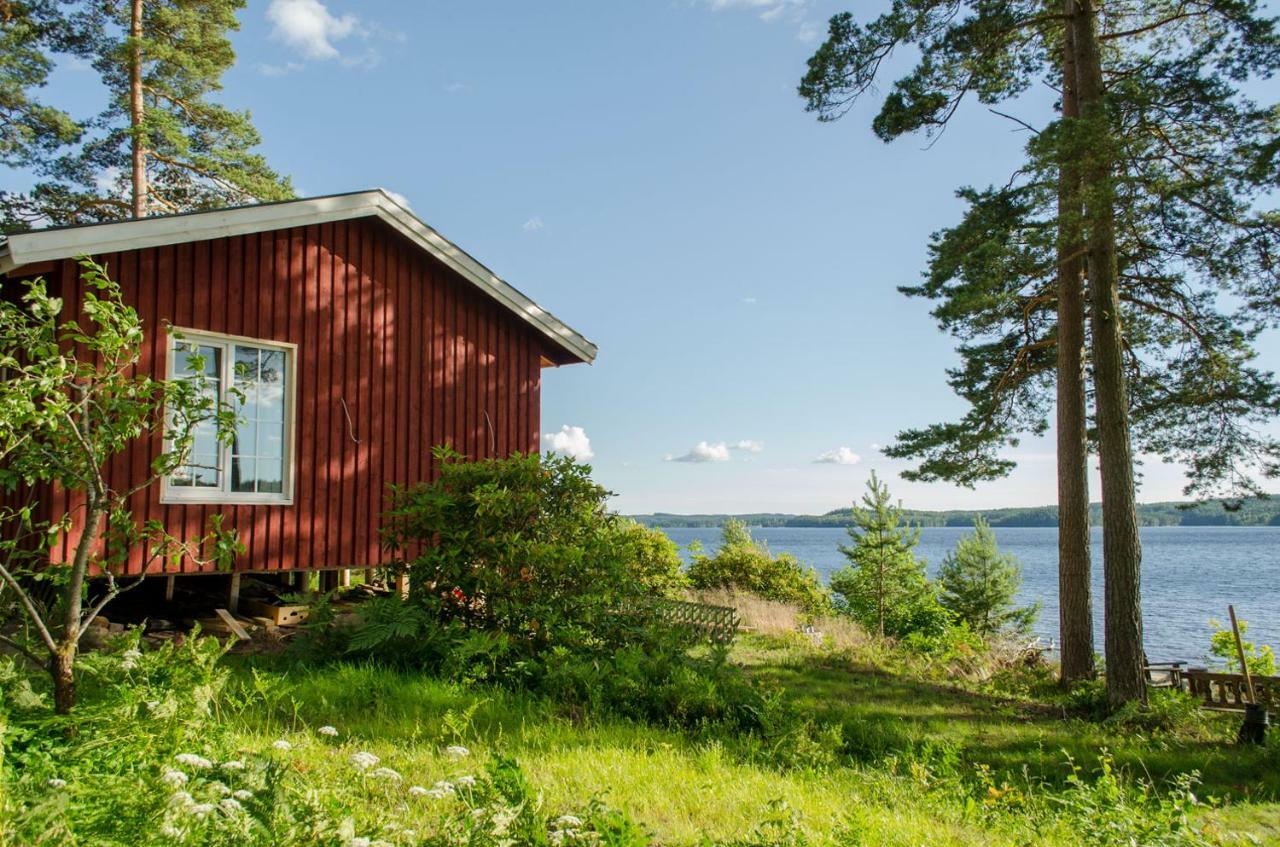 Haus Kilstrand Tämta Exterior foto