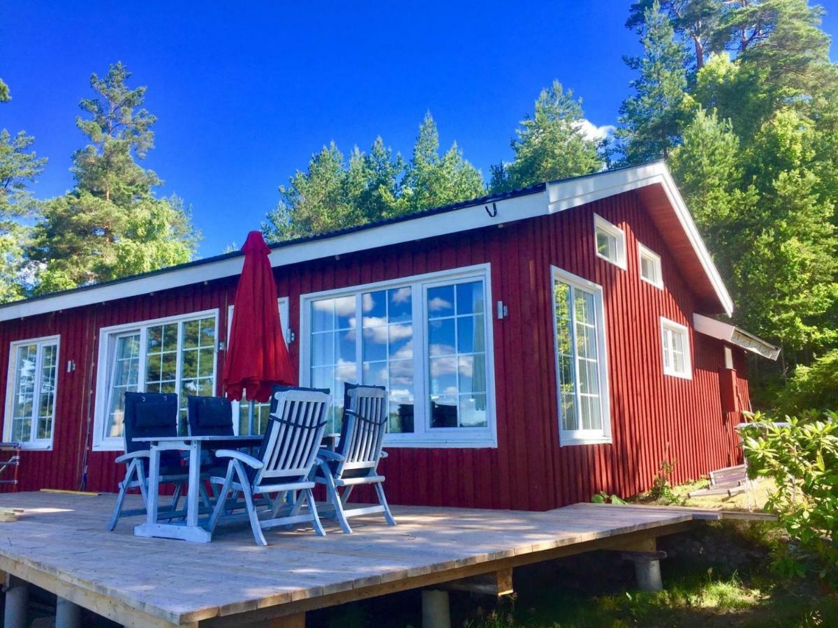 Haus Kilstrand Tämta Exterior foto