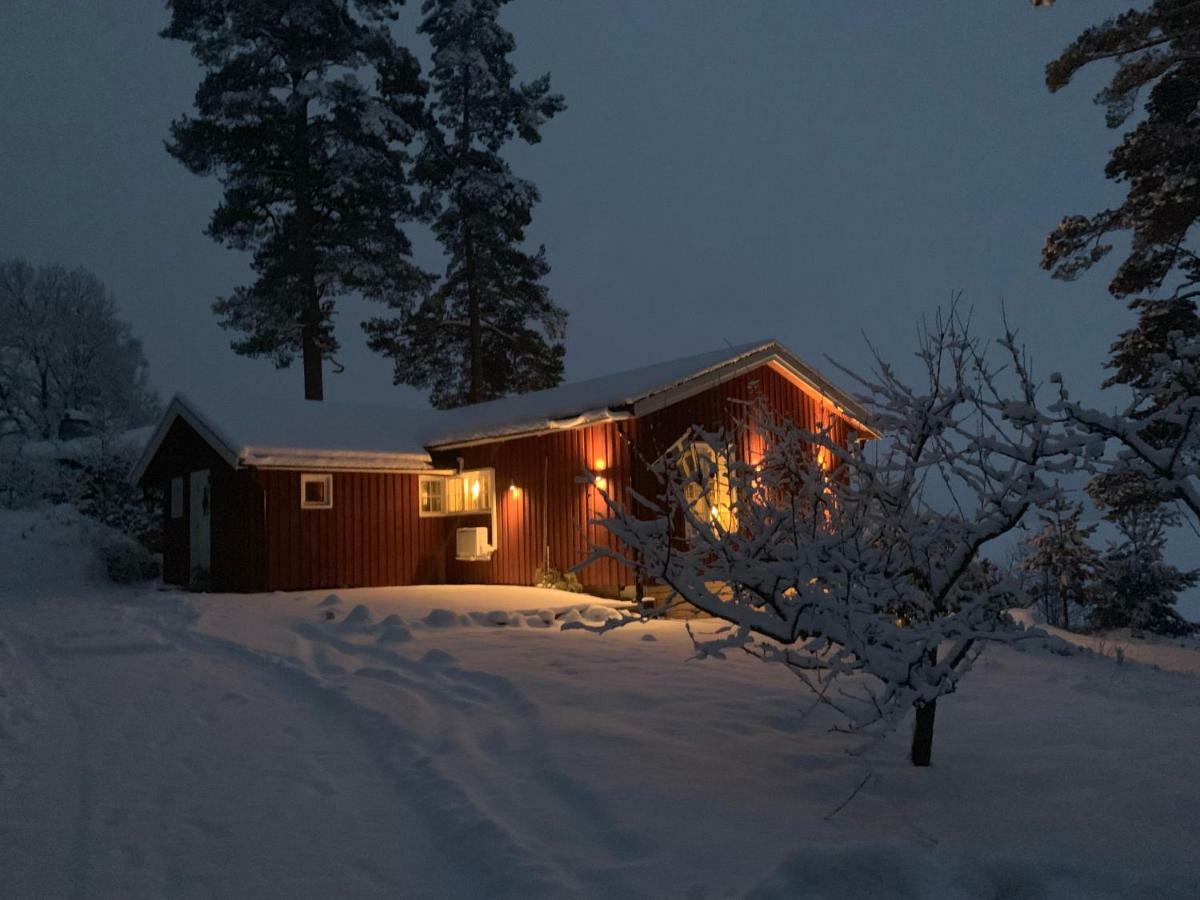 Haus Kilstrand Tämta Exterior foto