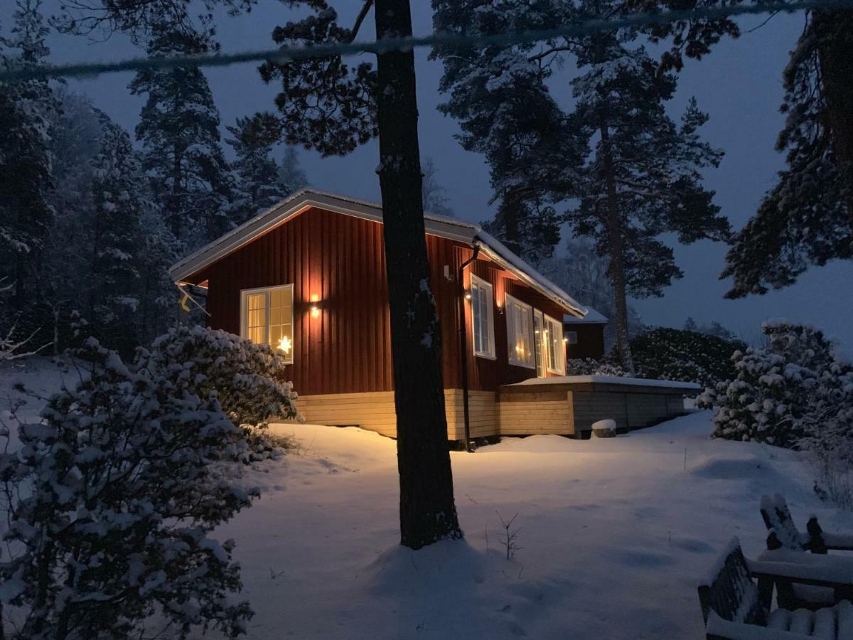 Haus Kilstrand Tämta Exterior foto