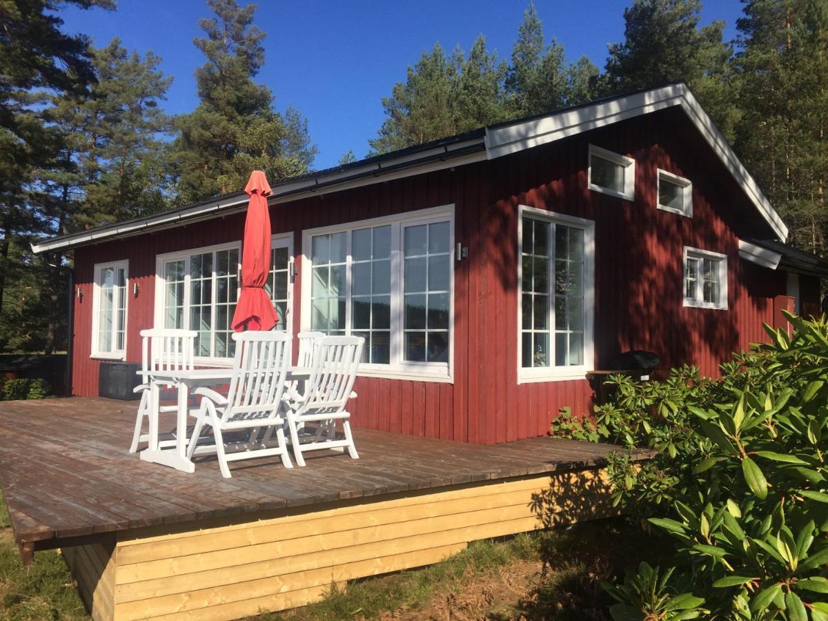 Haus Kilstrand Tämta Exterior foto
